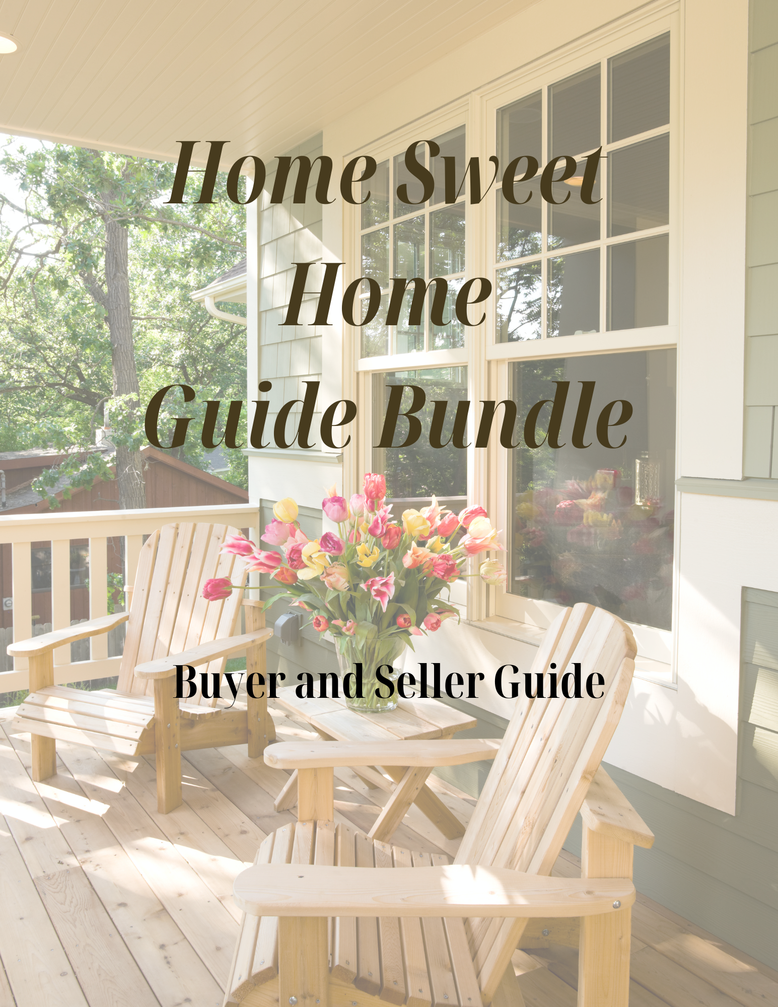 Home Sweet Home Guide Bundle