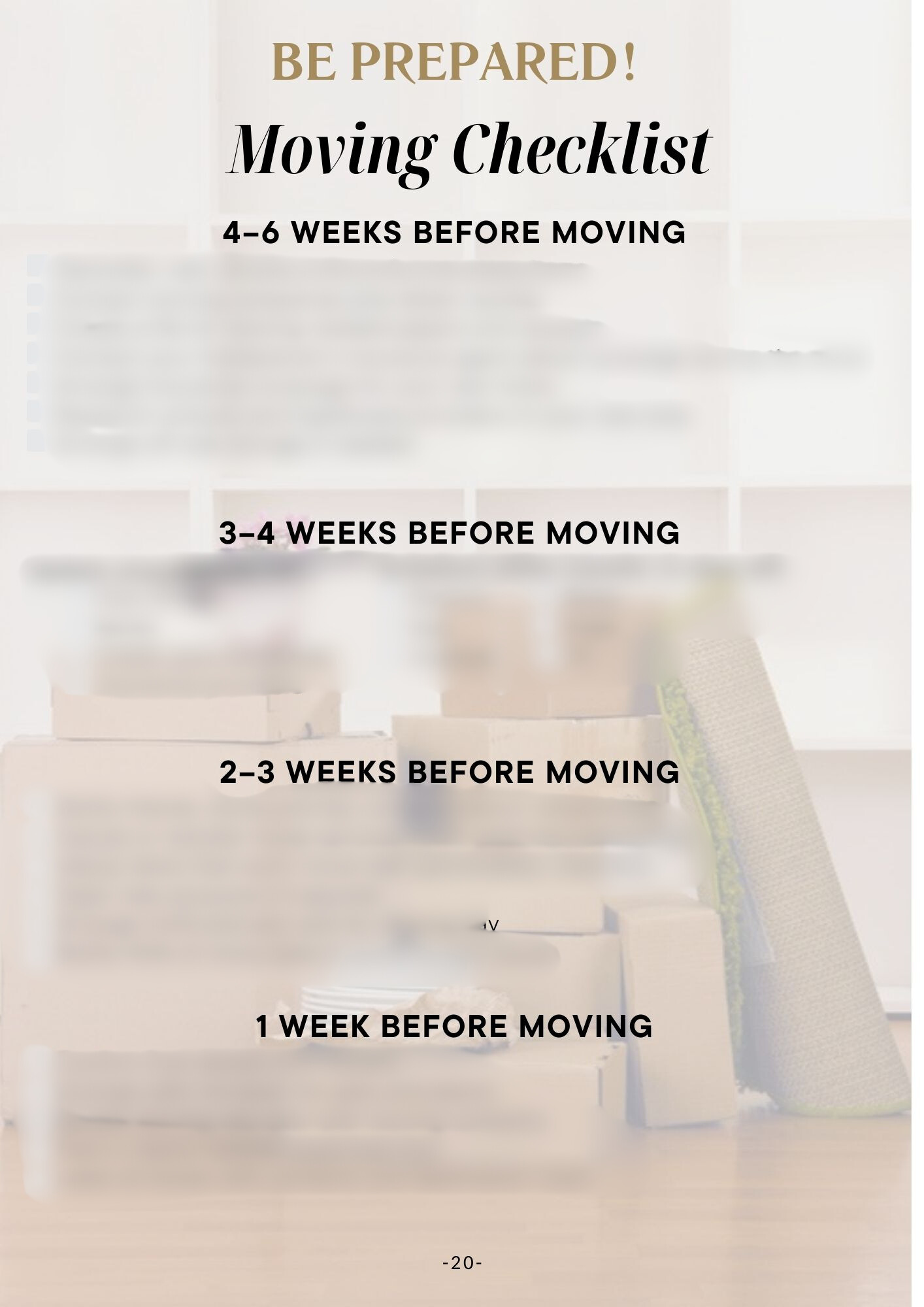 Home Sweet Home Buyer Guide